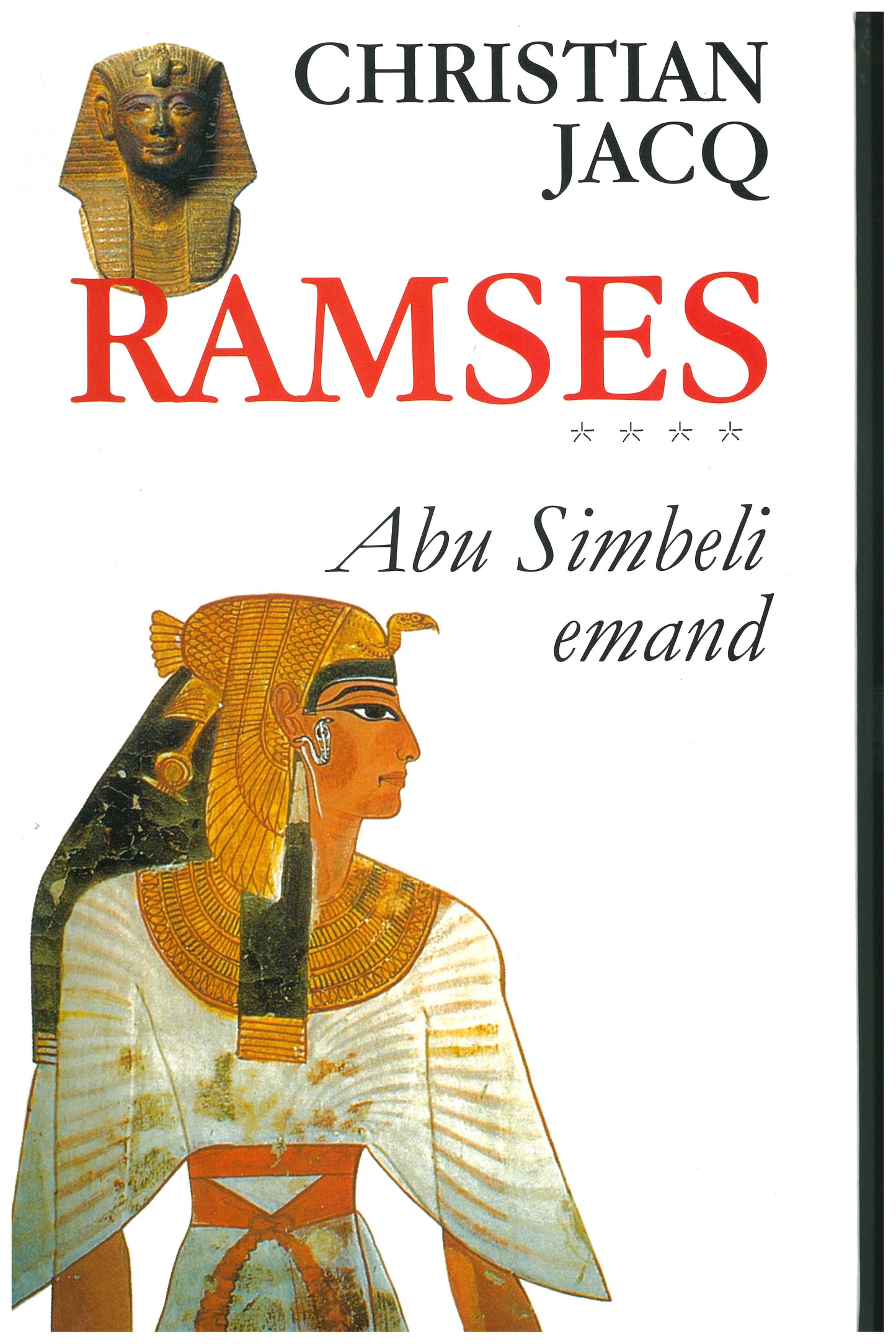 Ramses lV Abu Simbeli emand