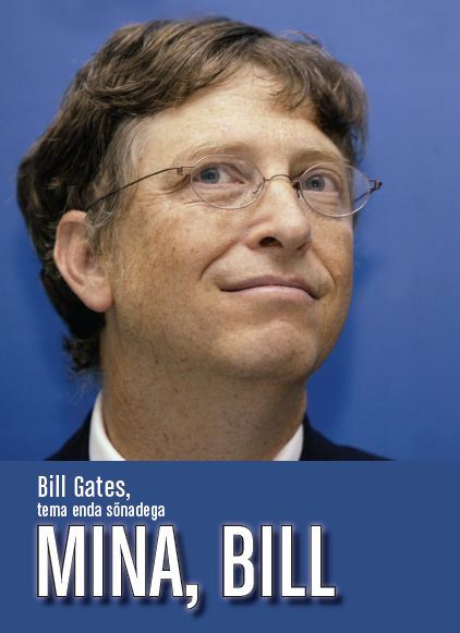 Mina, Bill