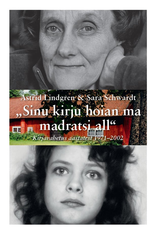 „Sinu kirju hoian ma madratsi all“