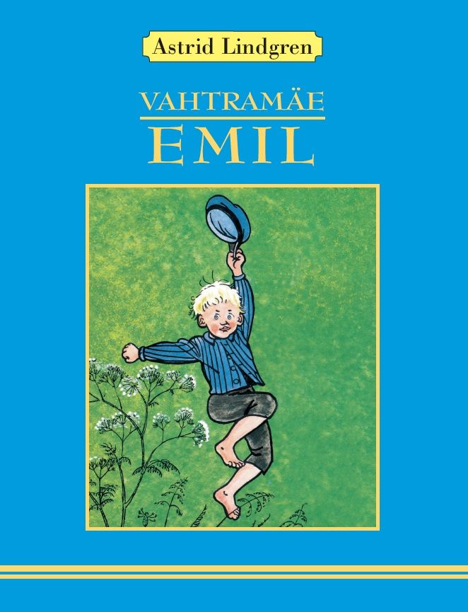 Vahtramäe Emil I