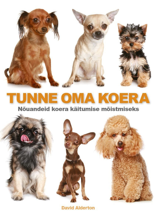 Tunne oma koera