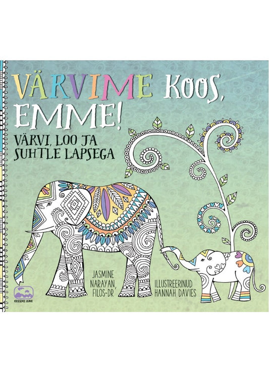 Värvime koos, emme!