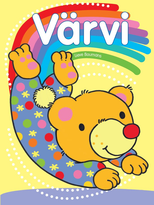 Värvi. Karu