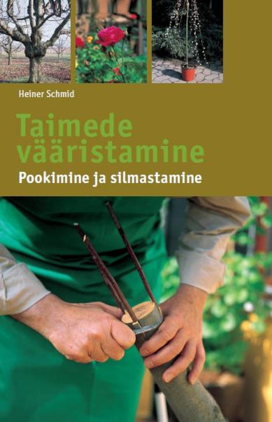 Taimede vääristamine