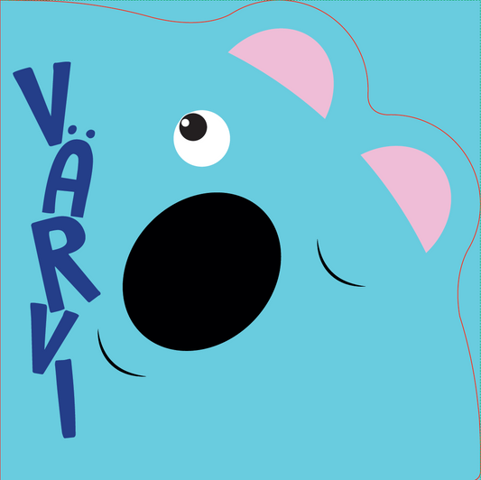 Värvi. Koaala