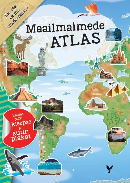 Maailmaimede atlas