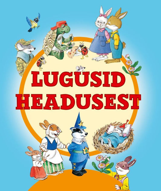 Lugusid headusest