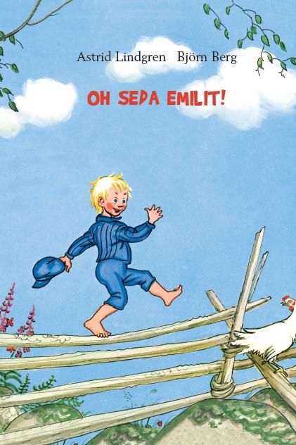 Oh seda Emilit