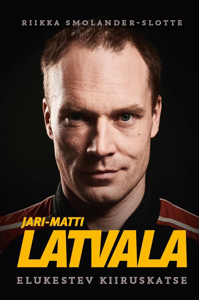 Jari-Matti Latvala. Elukestev kiiruskatse