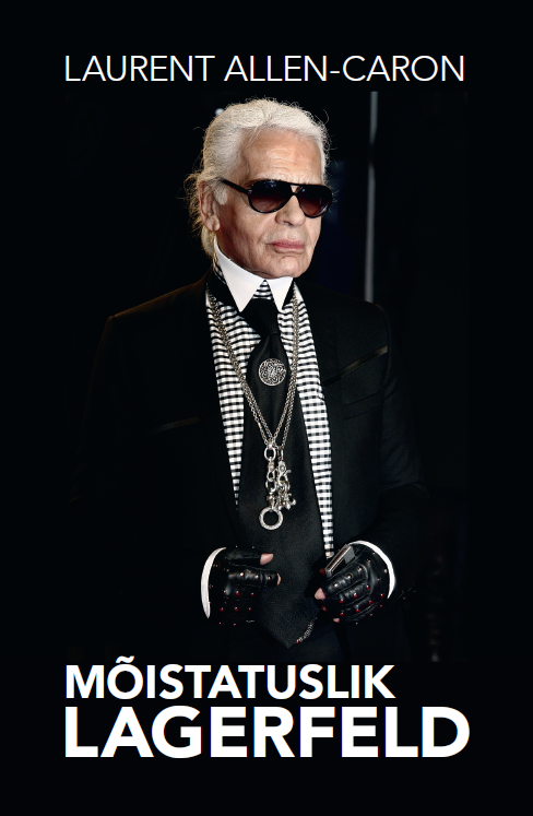 Mõistatuslik Lagerfeld