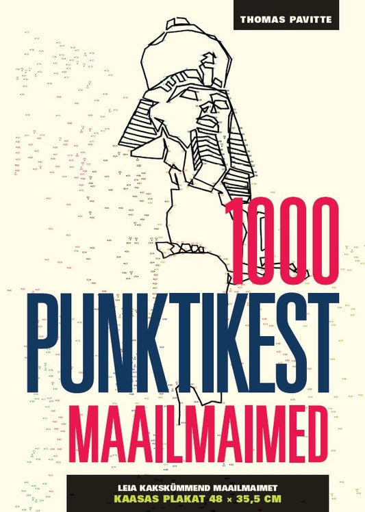 1000 punktikest. Maailmaimed