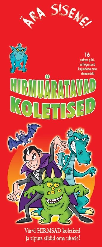 Uksesildid. Hirmuäratavad koletised