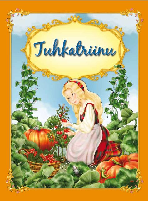 Tuhkatriinu