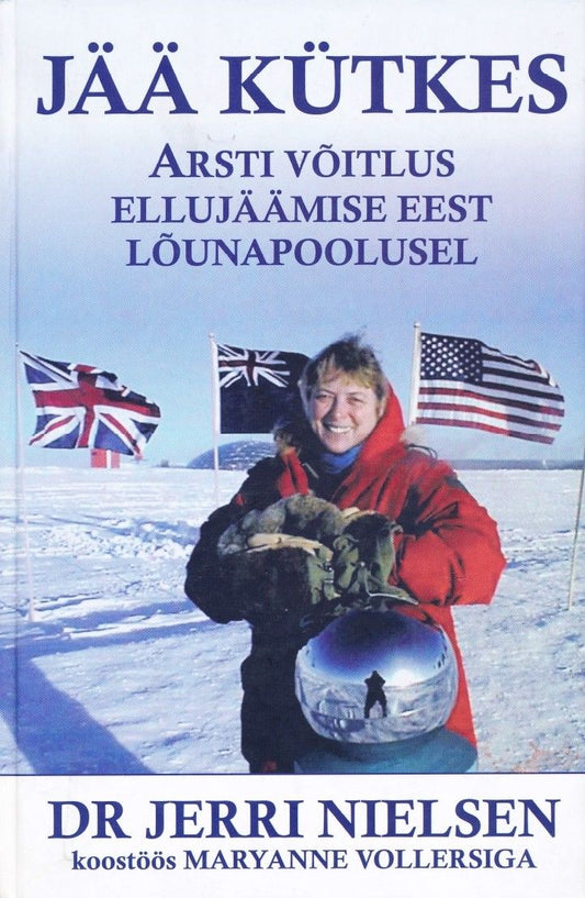 Jää kütkes
