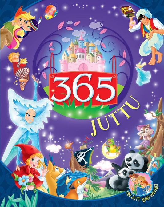 365 juttu