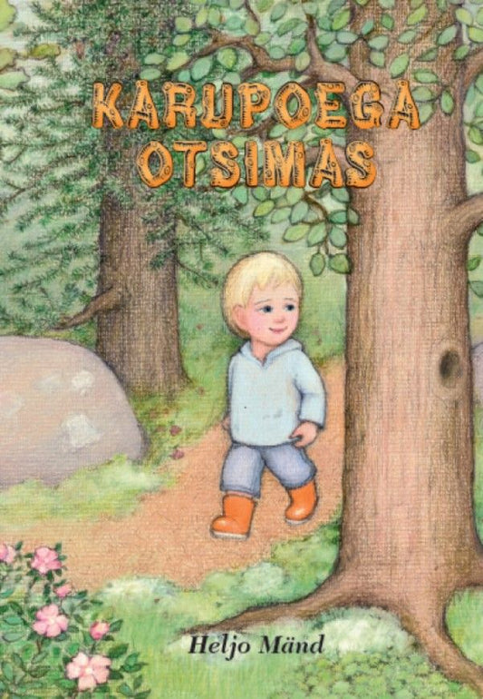 Karupoega otsimas