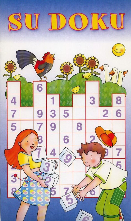 Su Doku sinine