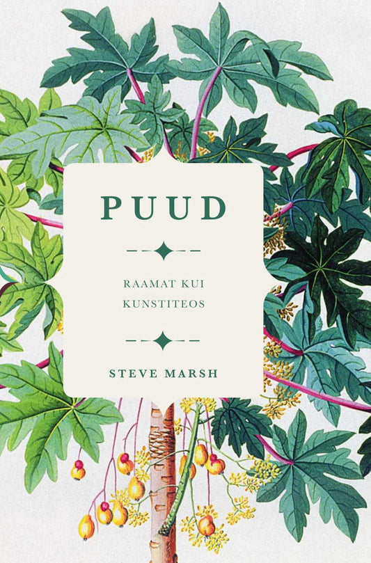 Puud. Raamat kui kunstiteos