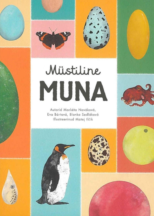Müstiline muna