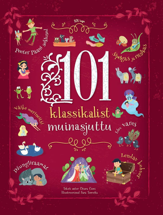 101 klassikalist muinasjuttu