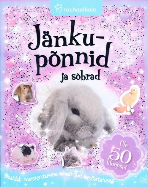 Jänkupõnnid ja sõbrad