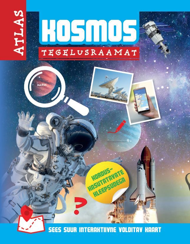 Tegelusraamat. Kosmos