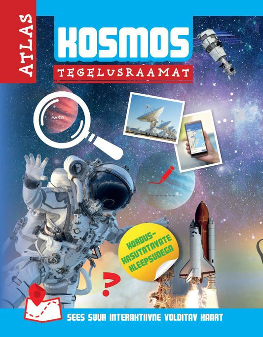 Tegelusraamat. Kosmos